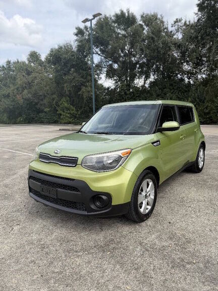2018 KIA Soul
