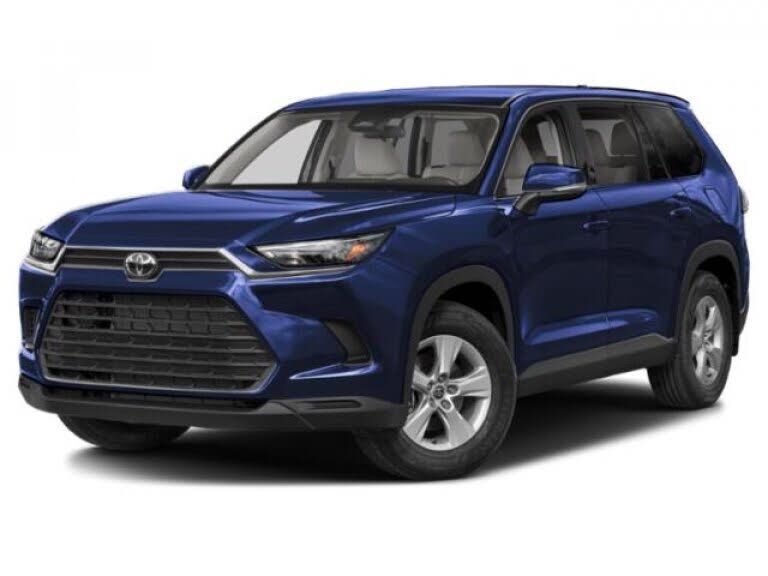 2026 TOYOTA Grand Highlander