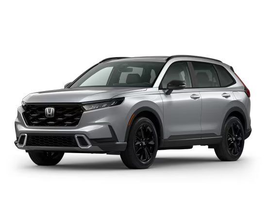 2027 HONDA CR-V