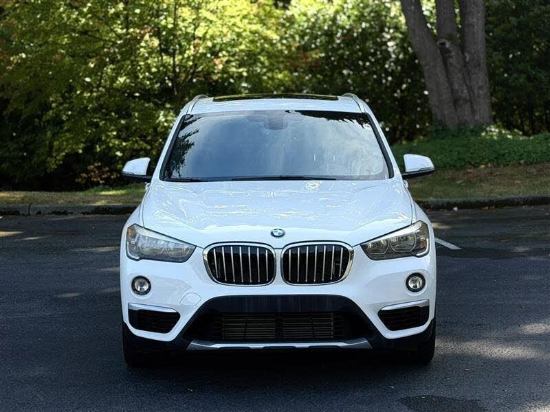 2018 BMW X1