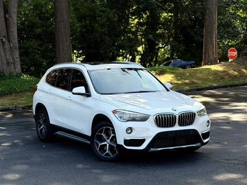 2018 BMW X1