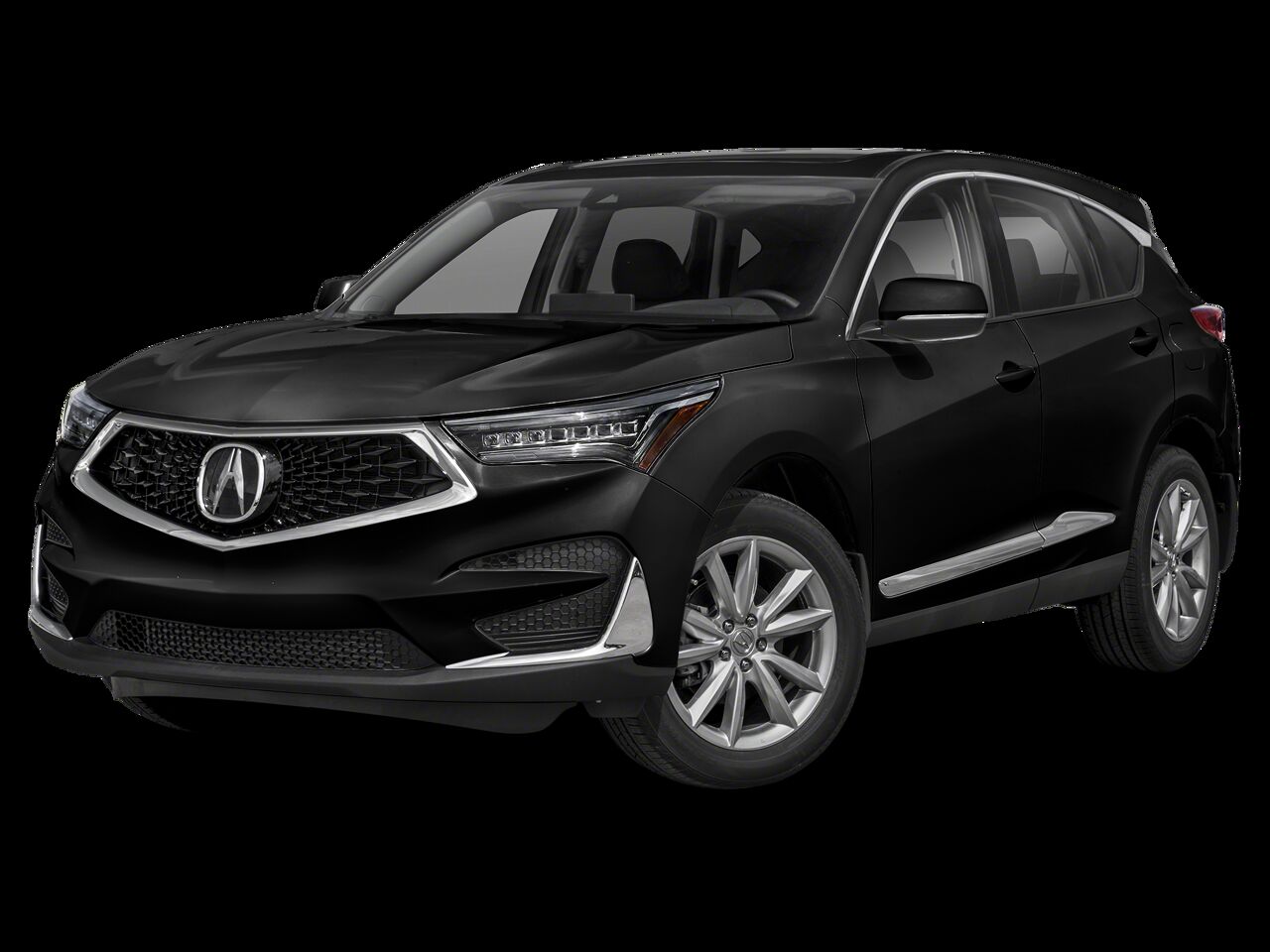 2021 ACURA RDX