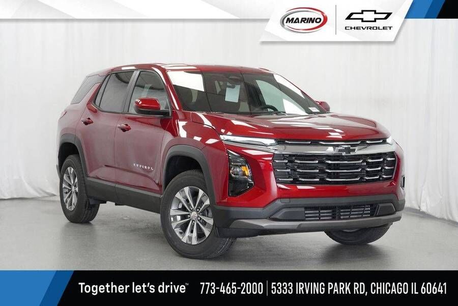 2027 CHEVROLET Equinox