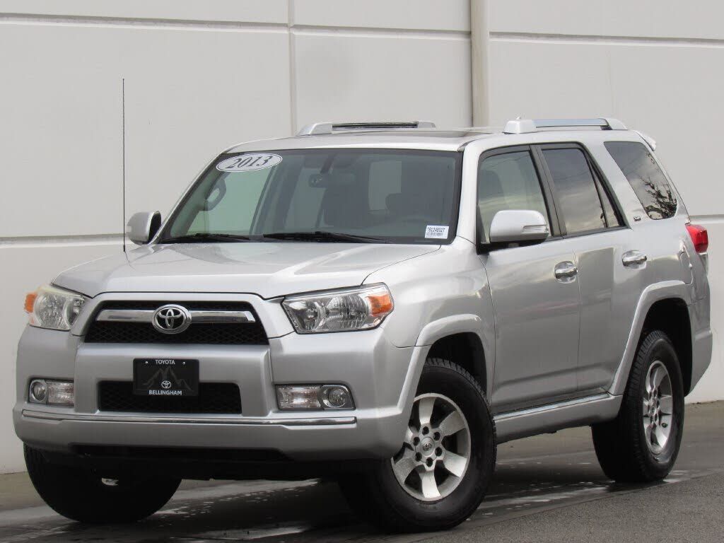 2013 TOYOTA 4-Runner