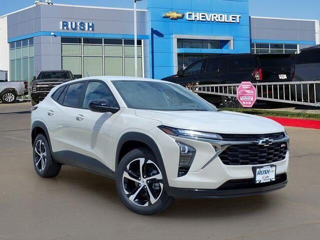 2026 CHEVROLET Trax