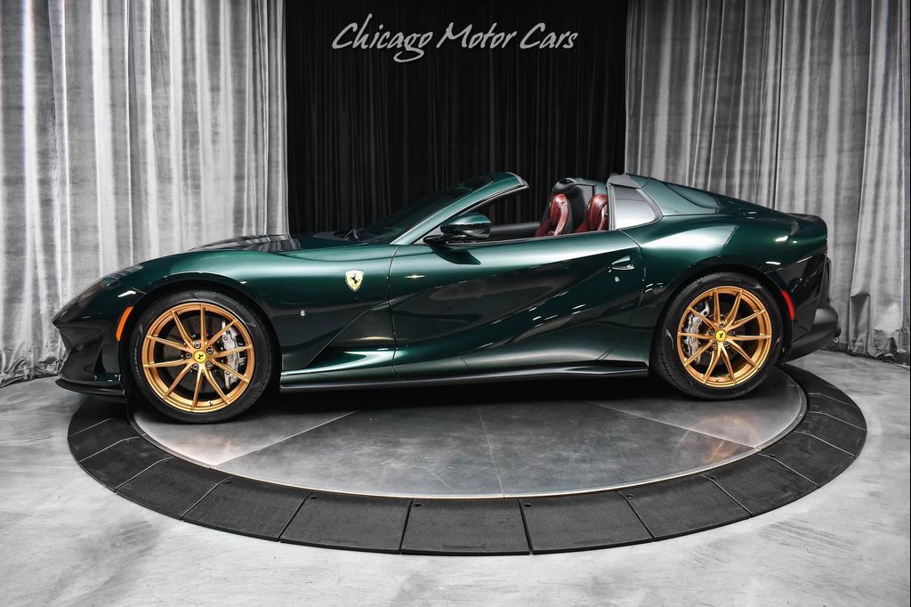 2023 FERRARI 812GTS