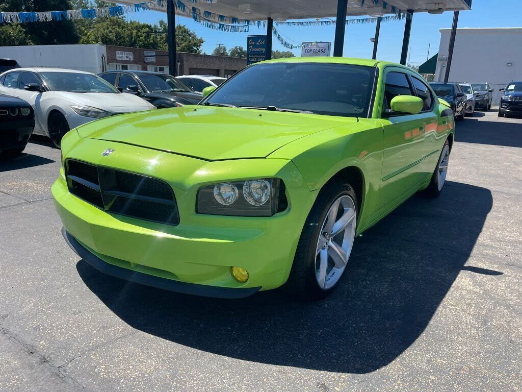 2007 DODGE Charger