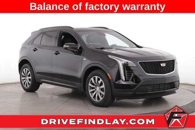 2022 CADILLAC XT4