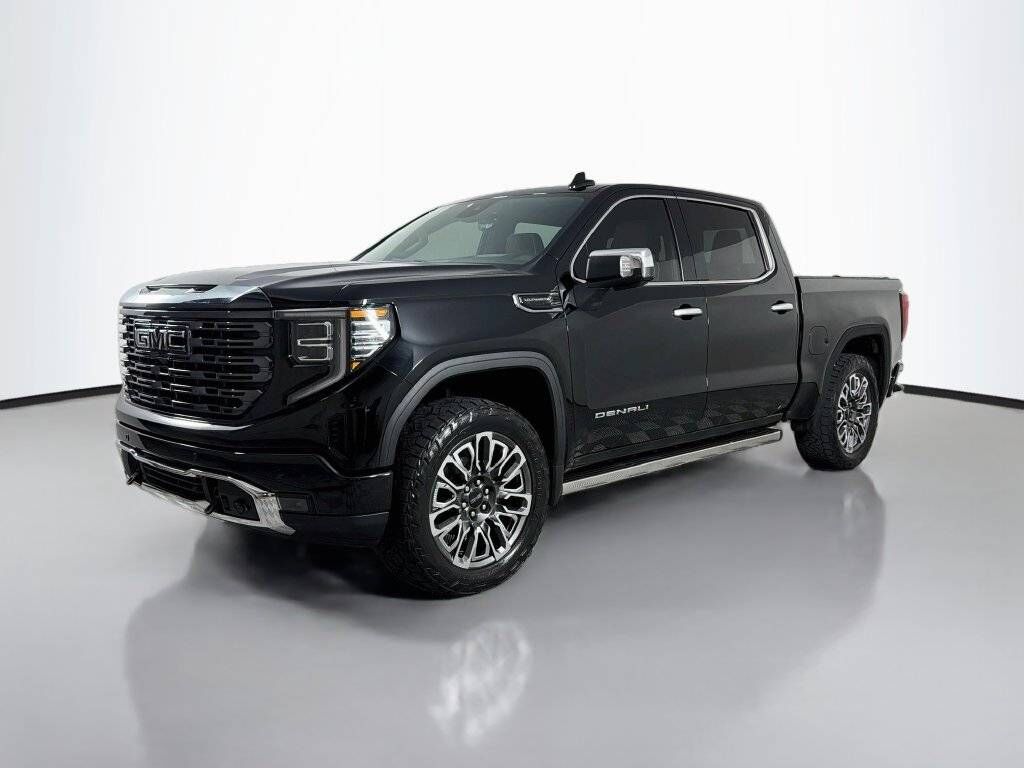 2023 GMC Sierra