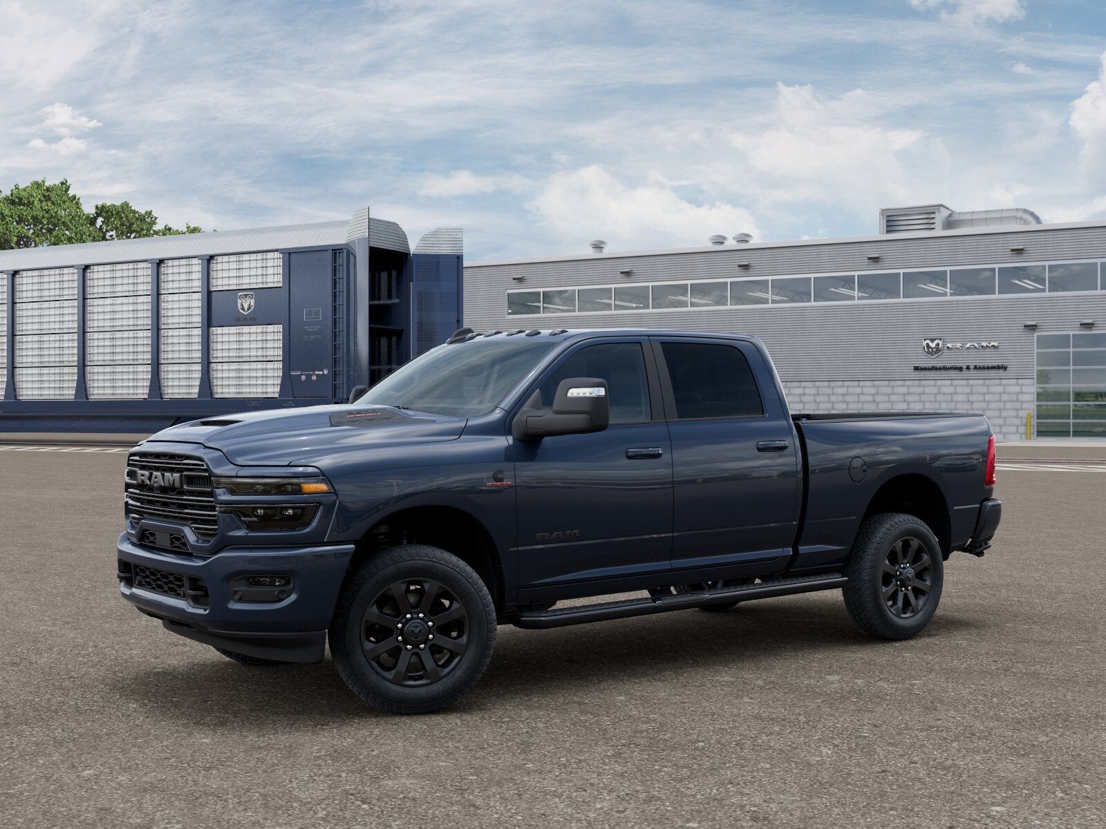 2027 RAM 2500