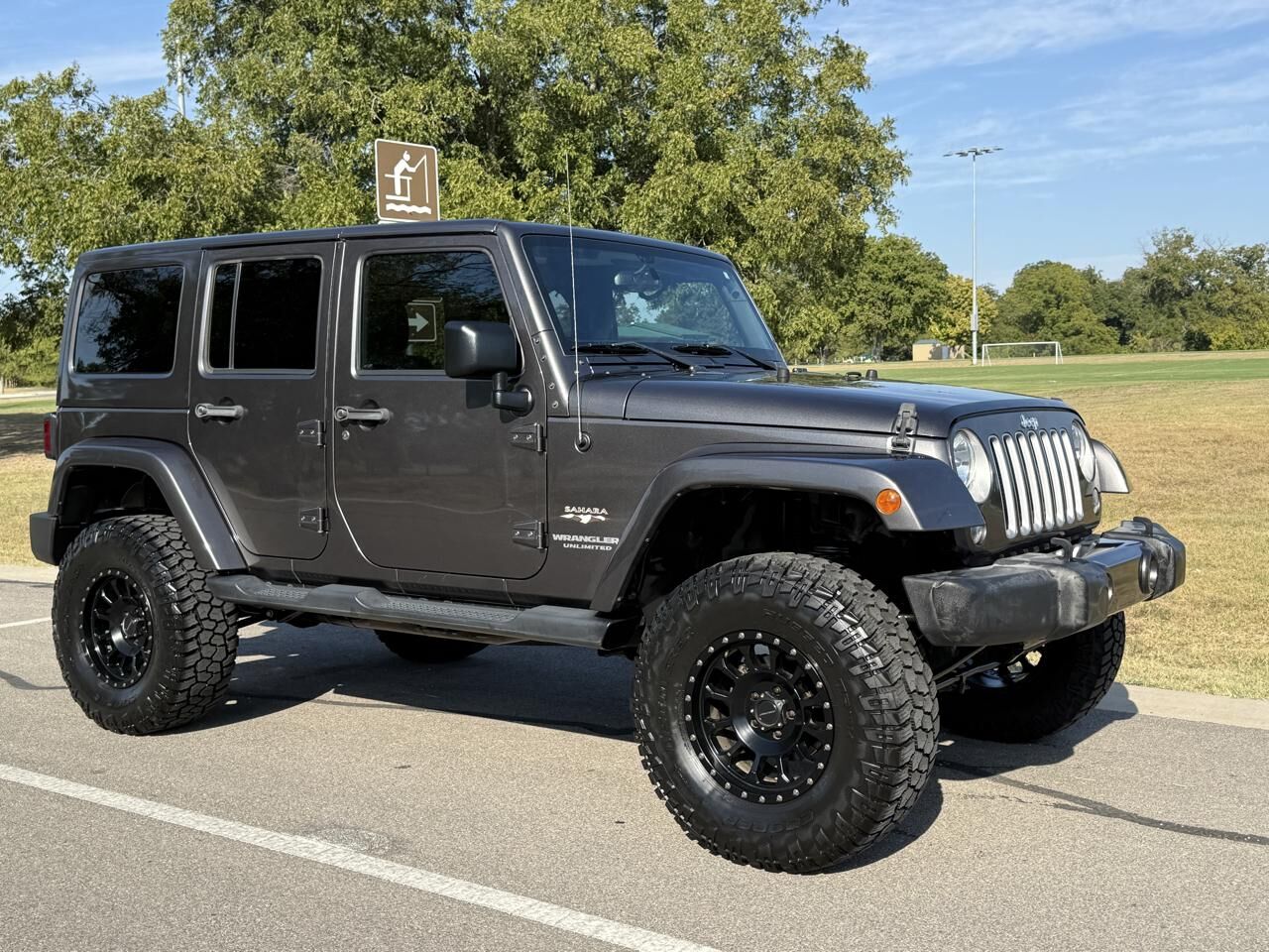 2016 JEEP Wrangler