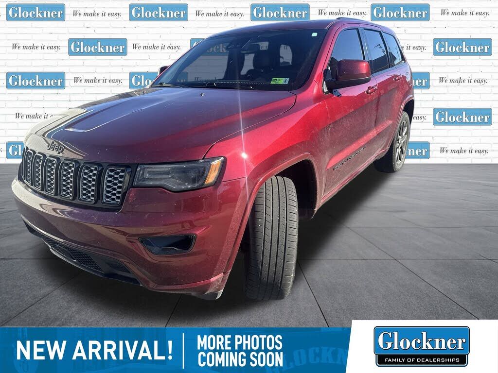 2022 JEEP Grand Cherokee