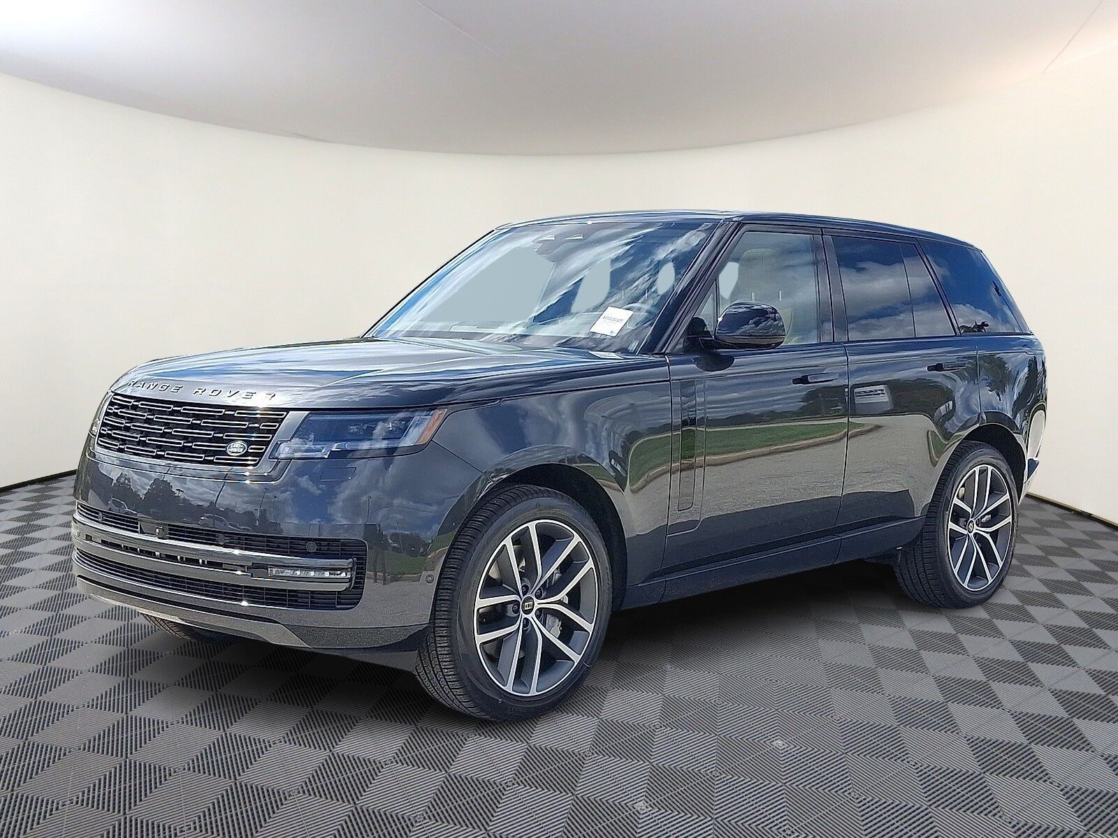 2027 LAND ROVER Range Rover