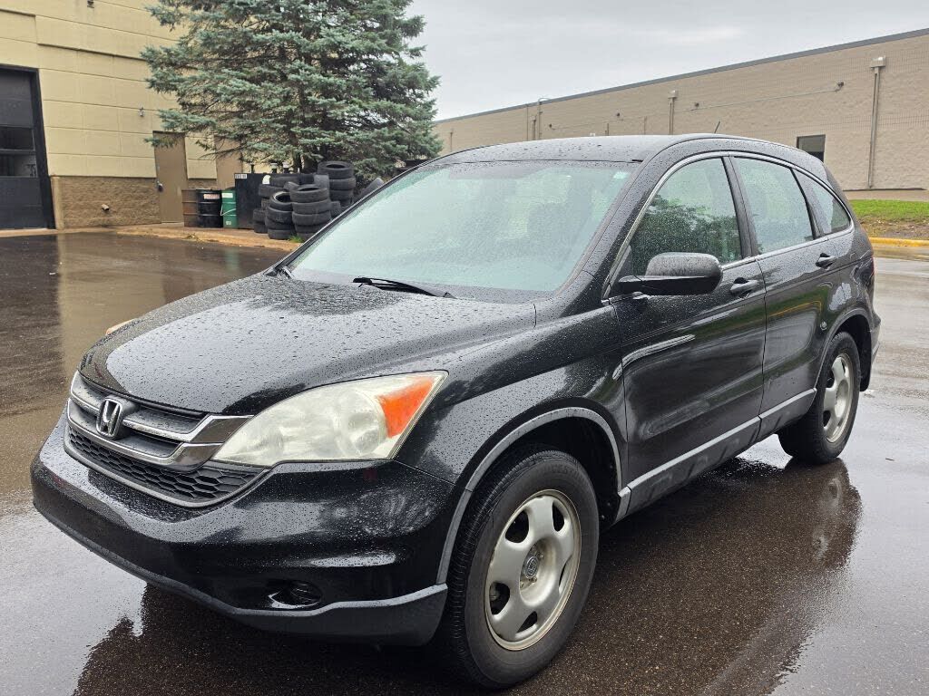 2011 HONDA CR-V