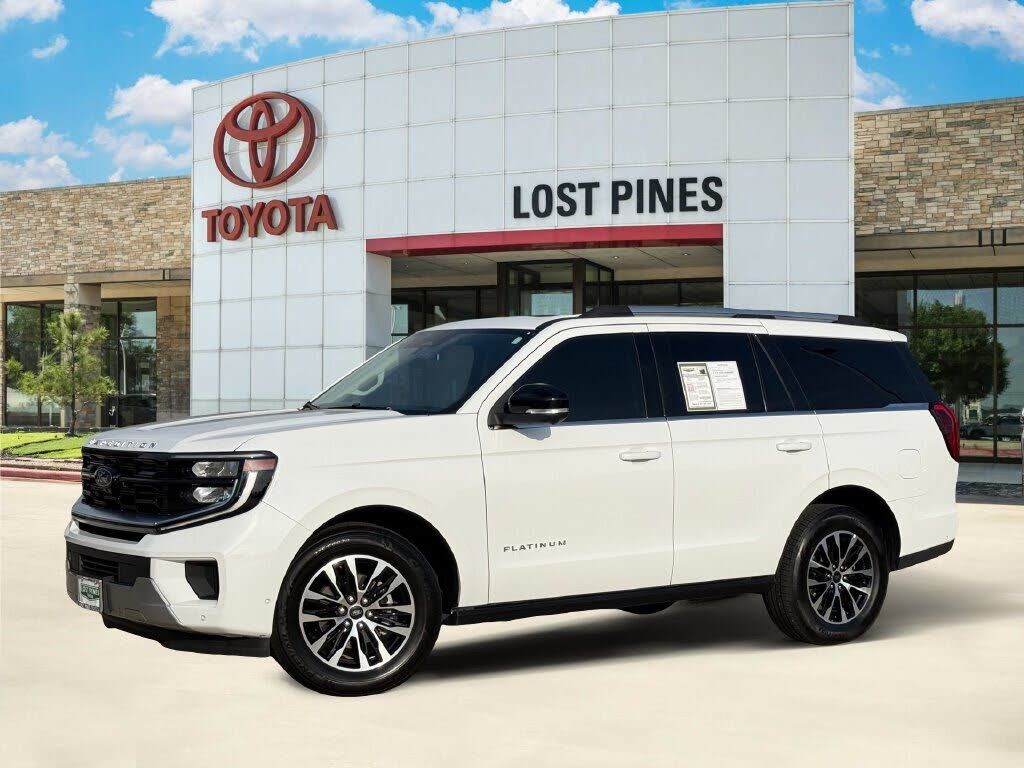 2025 FORD Expedition