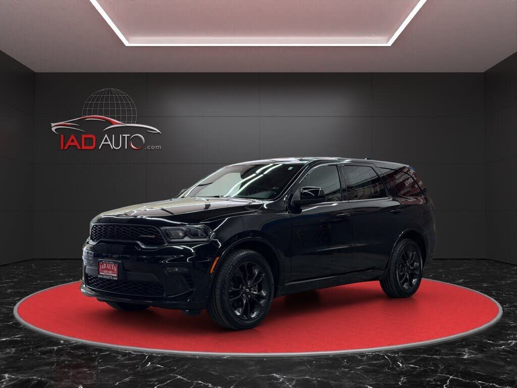 2021 DODGE Durango