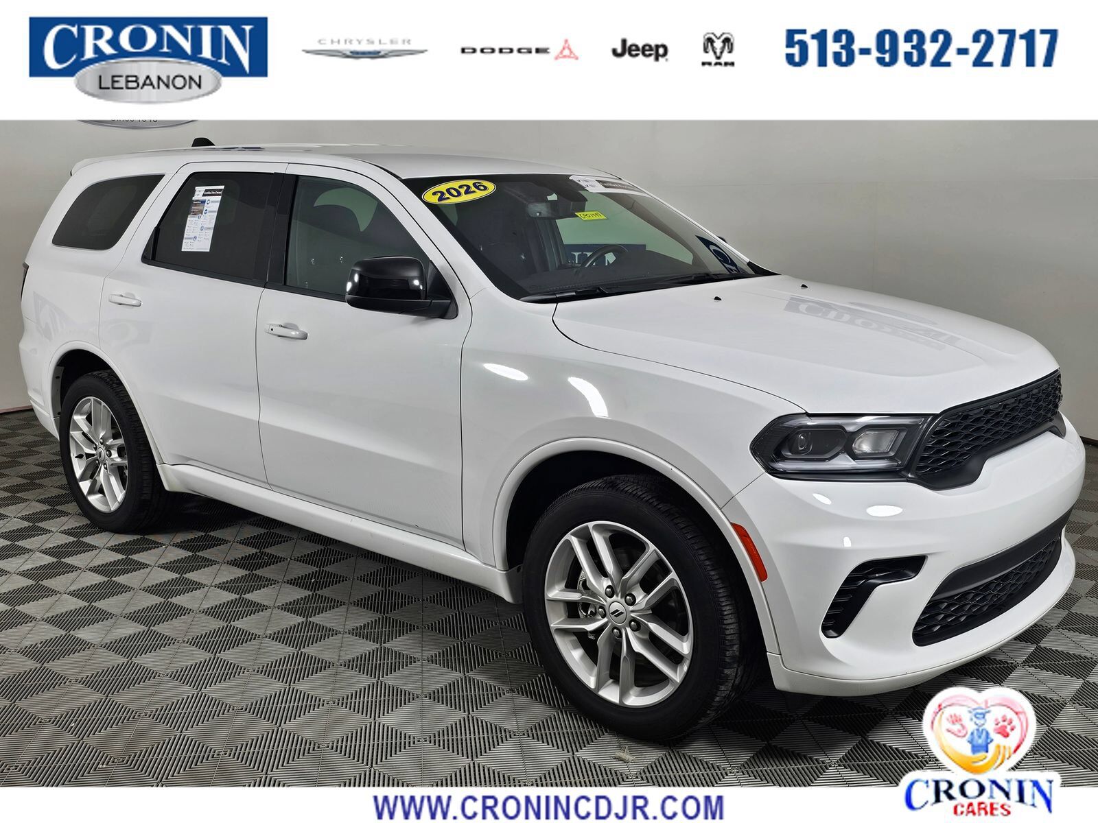 2026 DODGE Durango