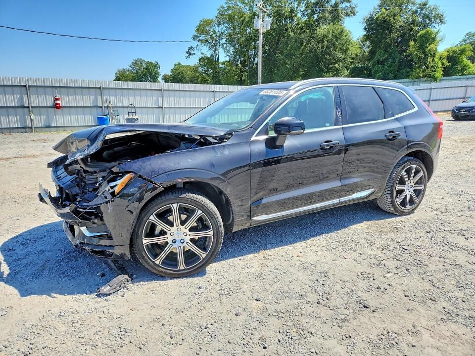 2020 VOLVO XC60