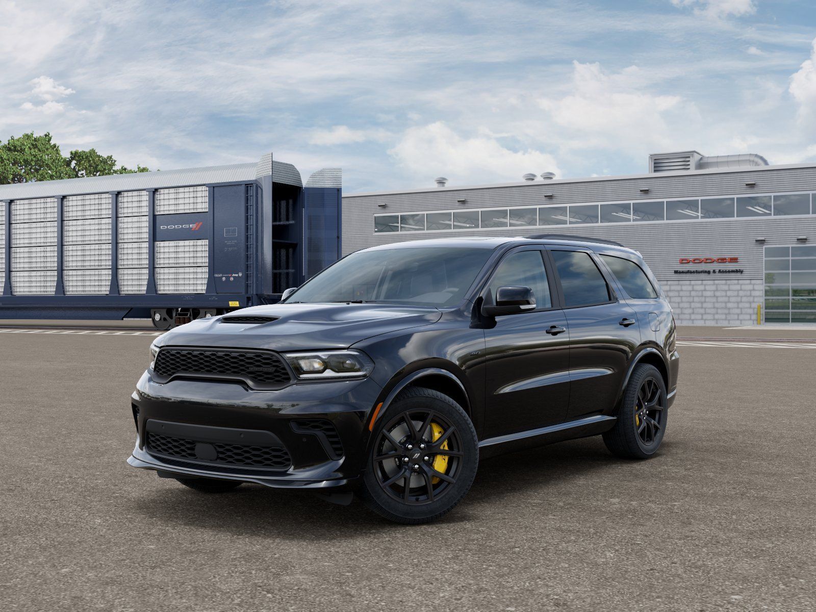 2027 DODGE Durango
