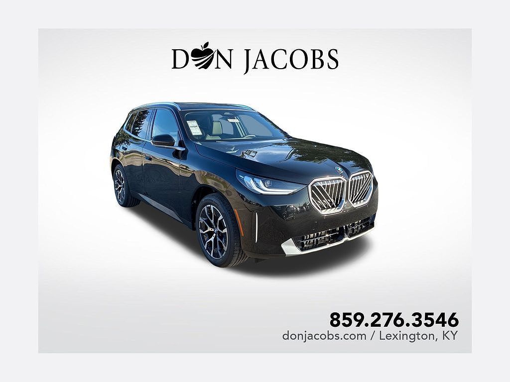 2026 BMW X3