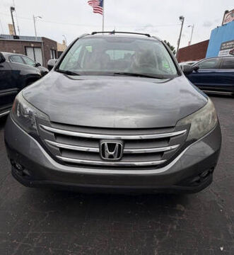 2012 HONDA CR-V
