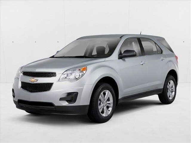 2012 CHEVROLET Equinox