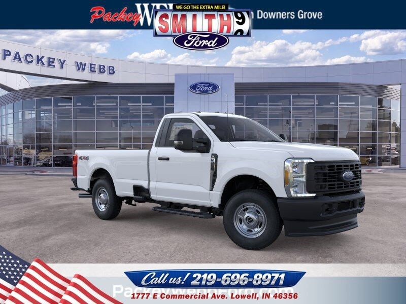 2026 FORD F-250