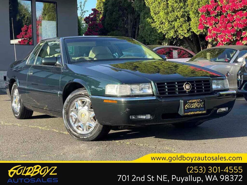1995 CADILLAC Eldorado