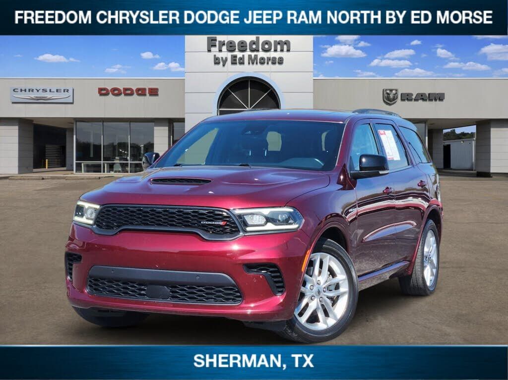 2024 DODGE Durango