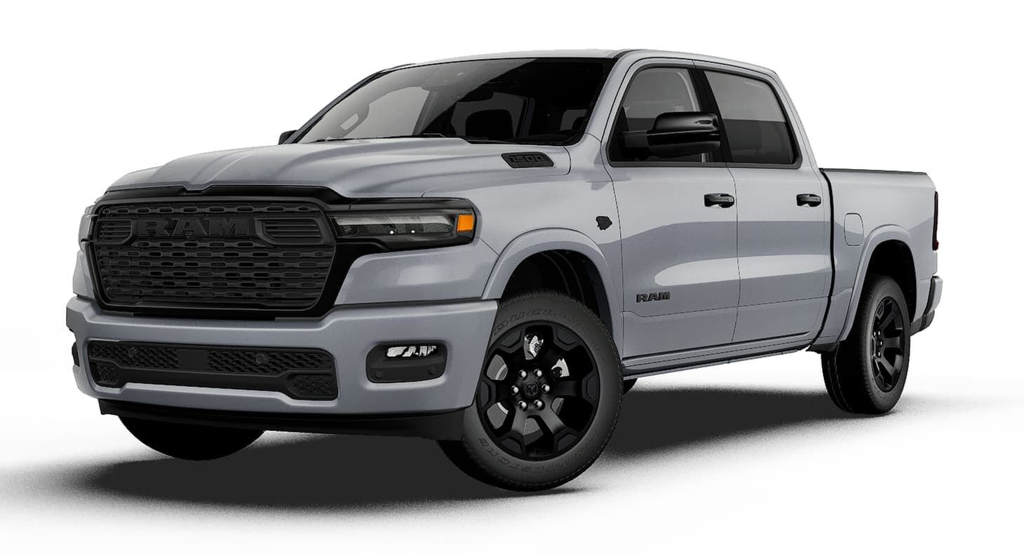 2027 RAM 1500