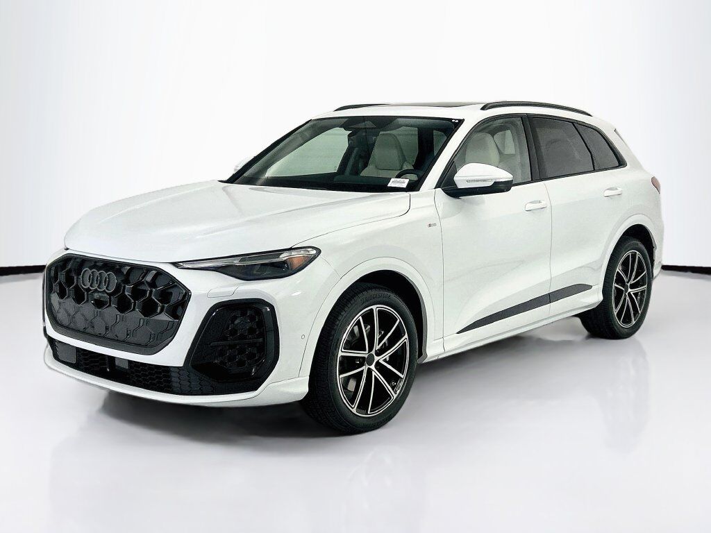 2026 AUDI Q5