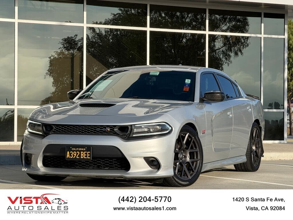 2019 DODGE Charger