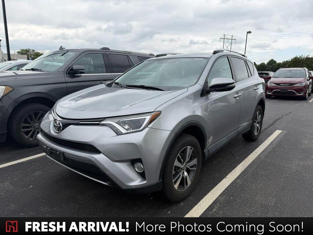 2016 TOYOTA RAV4