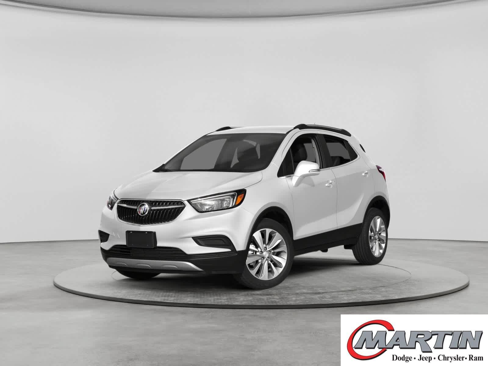 2017 BUICK Encore