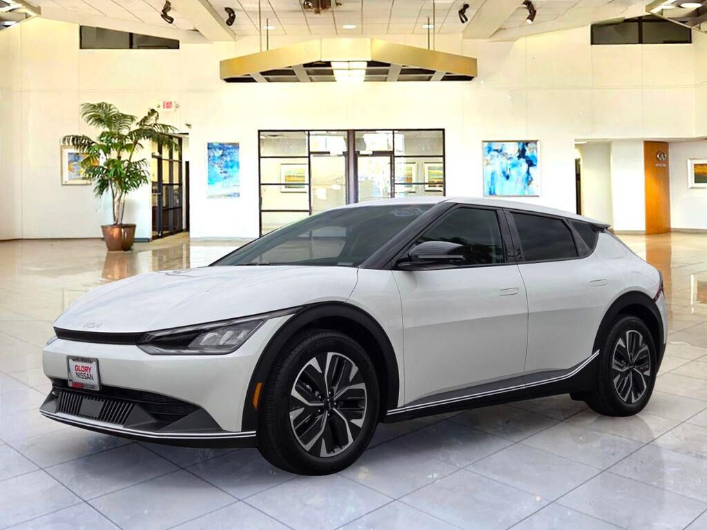 2024 KIA EV6