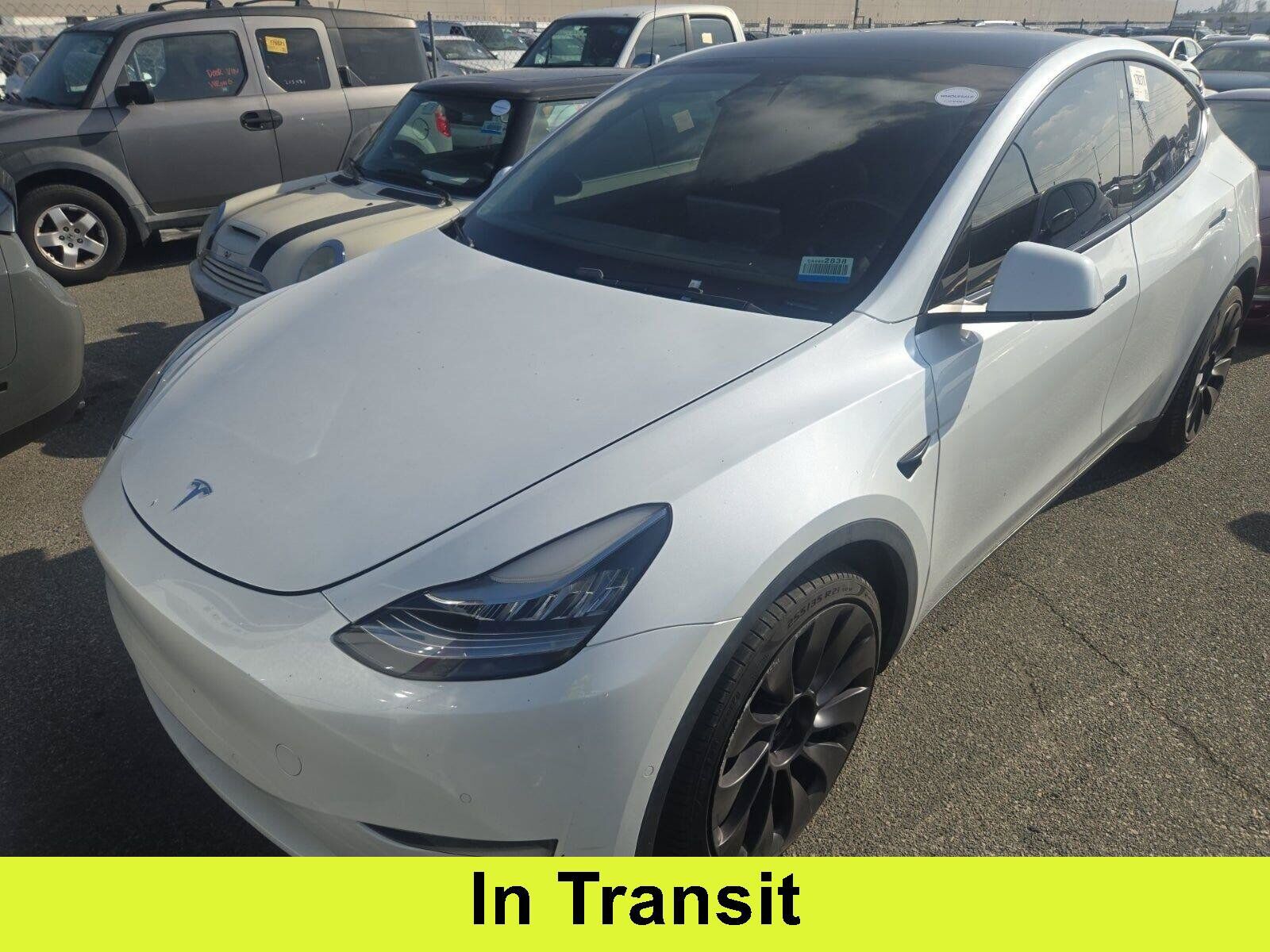 2020 TESLA Model Y