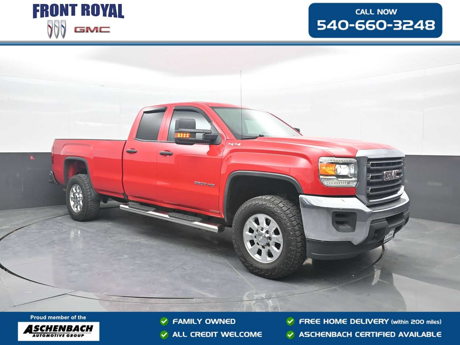 2018 GMC Sierra