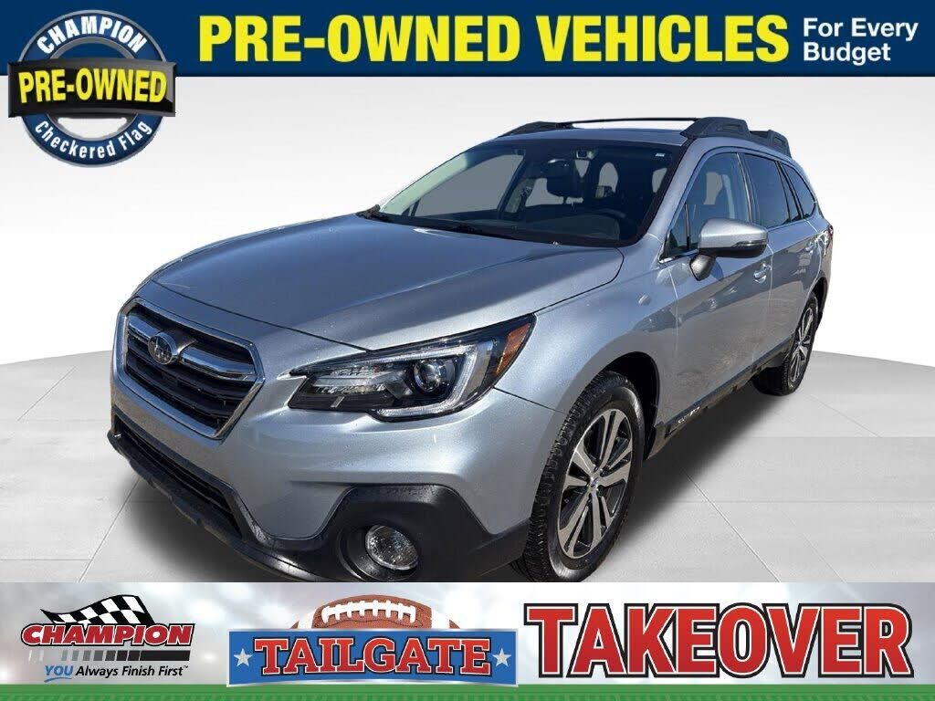 2019 SUBARU Outback
