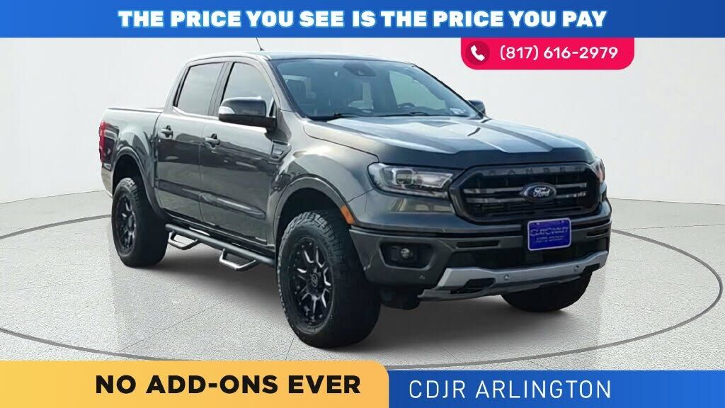 2019 FORD Ranger