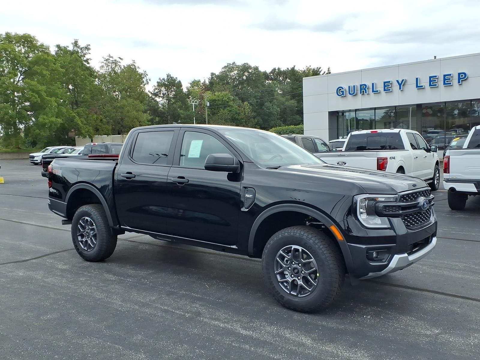 2026 FORD Ranger