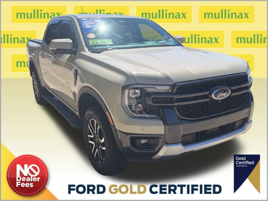 2025 FORD Ranger