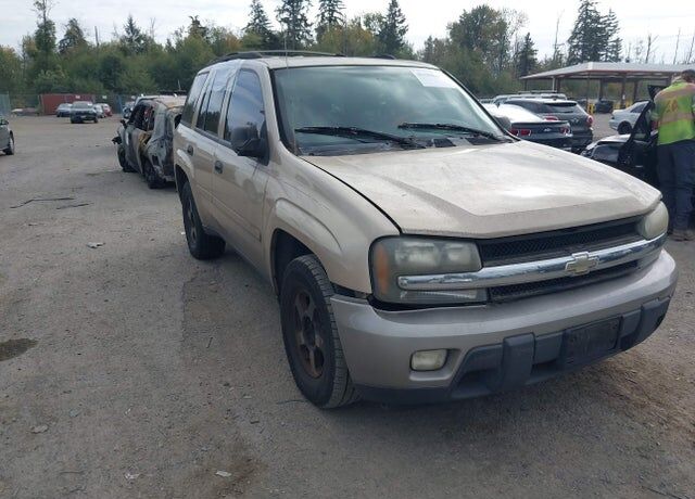 2006 CHEVROLET Trailblazer