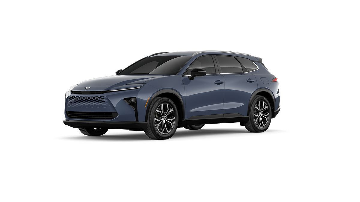 2026 TOYOTA Crown Signia