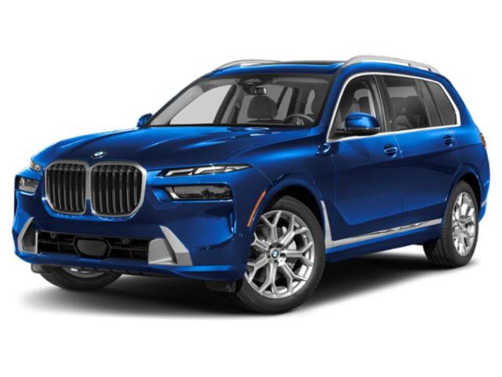 2024 BMW X7