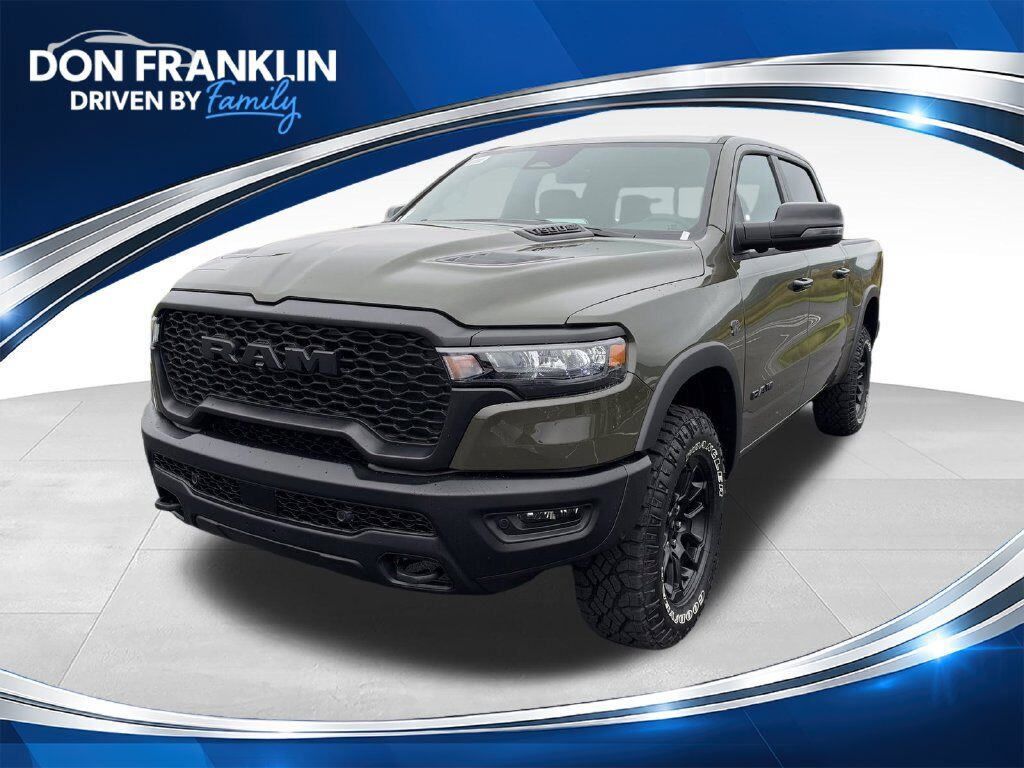 2027 RAM 1500