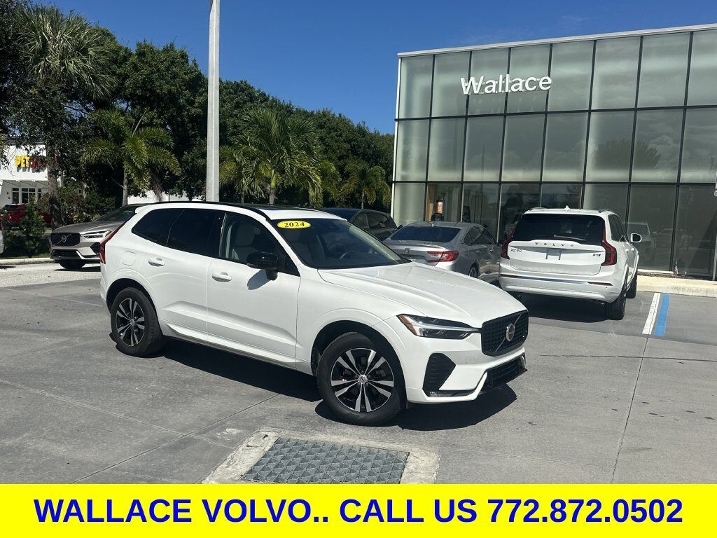 2024 VOLVO XC60