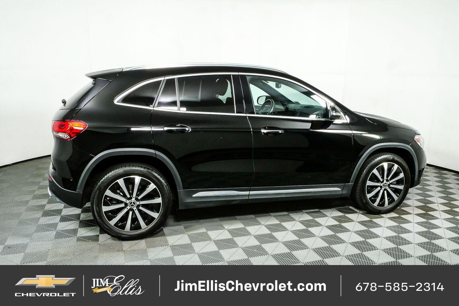 2023 Mercedes-Benz GLA-Class