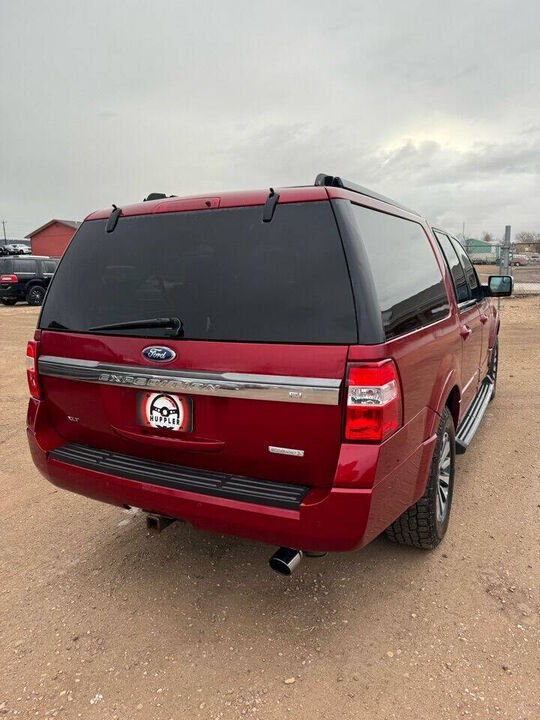 2015 FORD Expedition