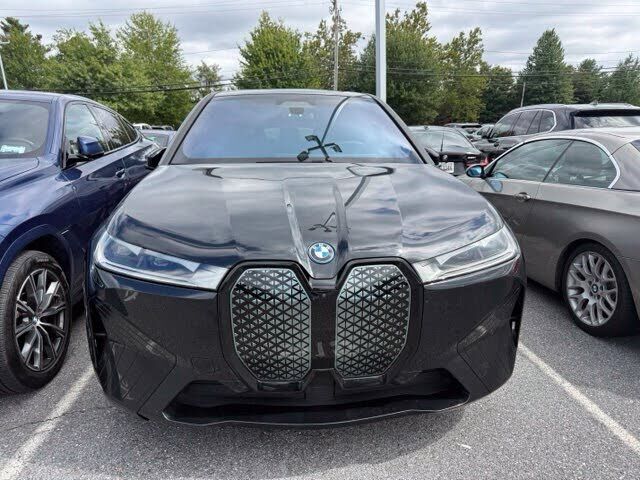2024 BMW iX