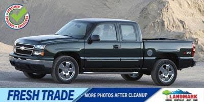 2007 CHEVROLET Silverado